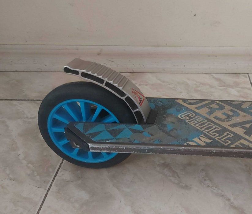 Детска тротинетка от Декатлон