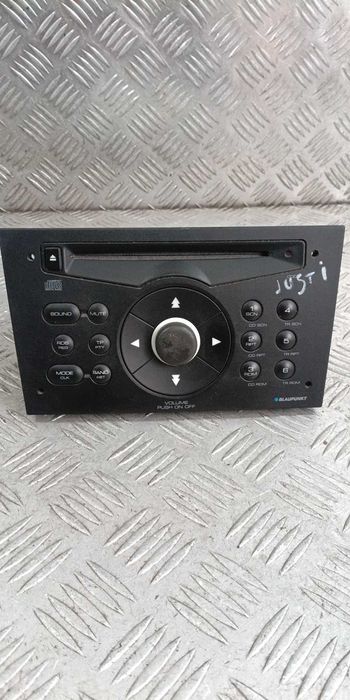 CD Subaru Justy 2008г.