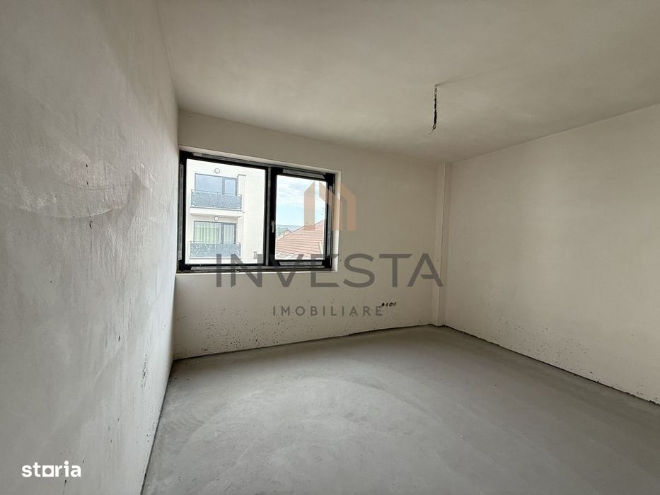 Apartament 3 camere, etaj intermediar, parcare, bloc nou, Traian Vuia — fotografia 3