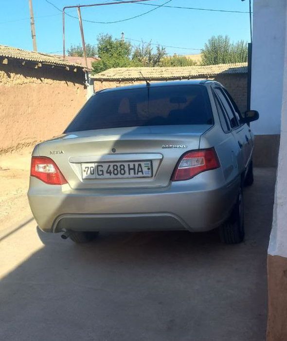 Nexia 2 sotiladi holati ideal