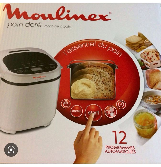 Хлебопечь 12 в 1