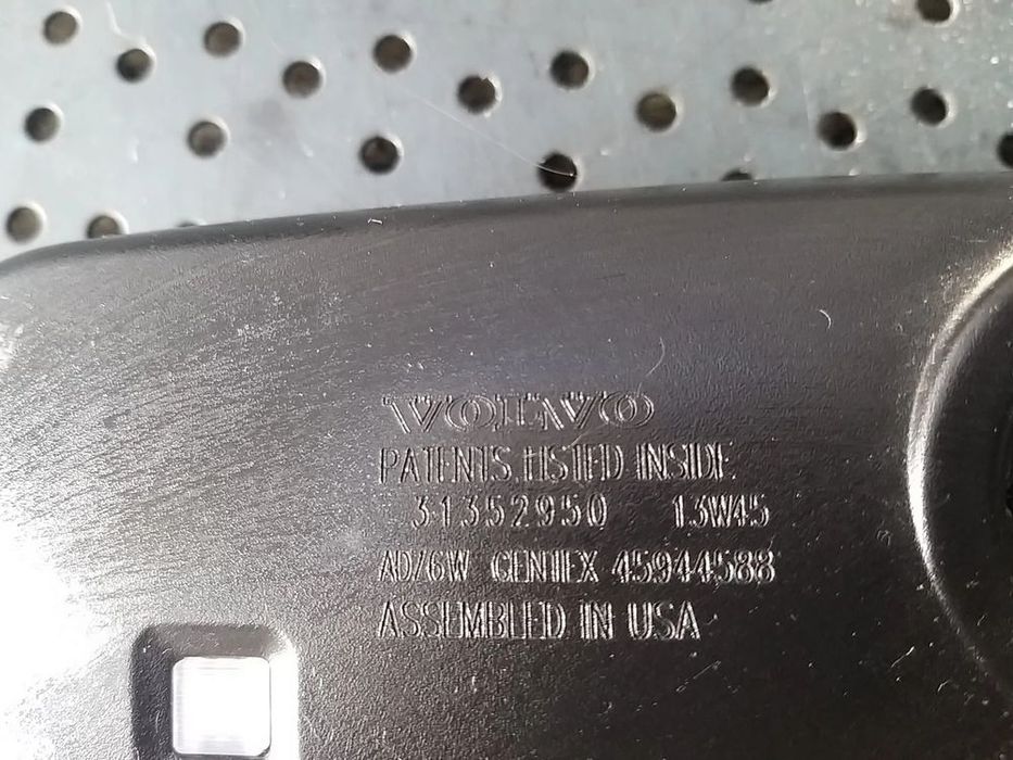 Oglinda retrovizoare interior volvo xc60 31352950