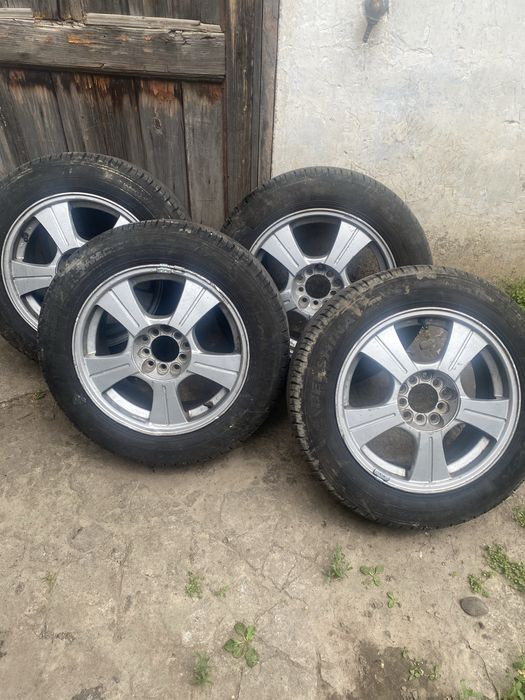 Диски с резиной продаю