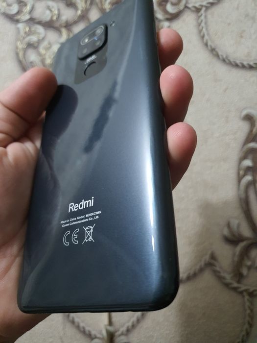 Redmi not 9 arjon