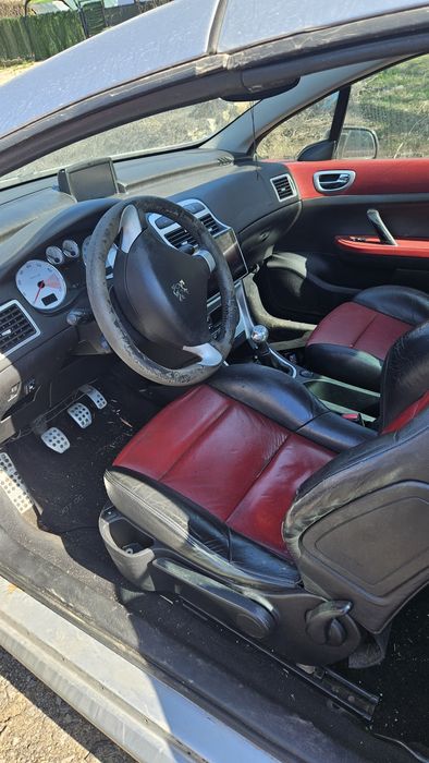 Peugeot 307 CC на части