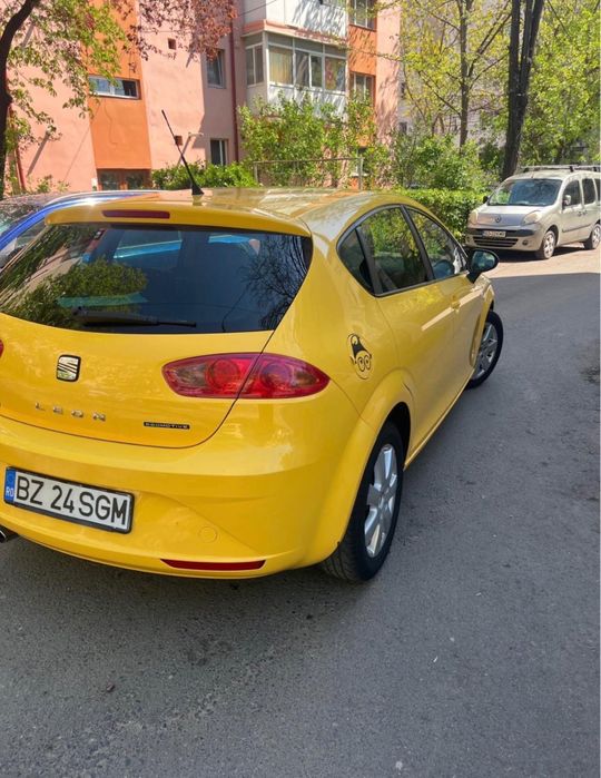 Seat Leon 1.9tdi 2010