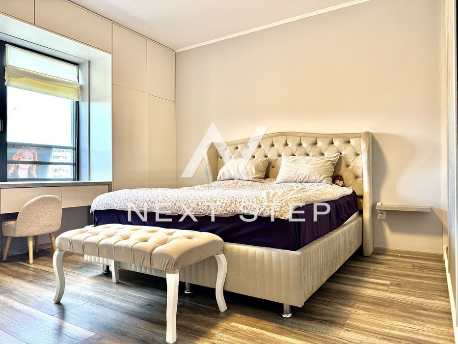 3-стаен в Пловдив-Смирненски площ 114 цена 360000