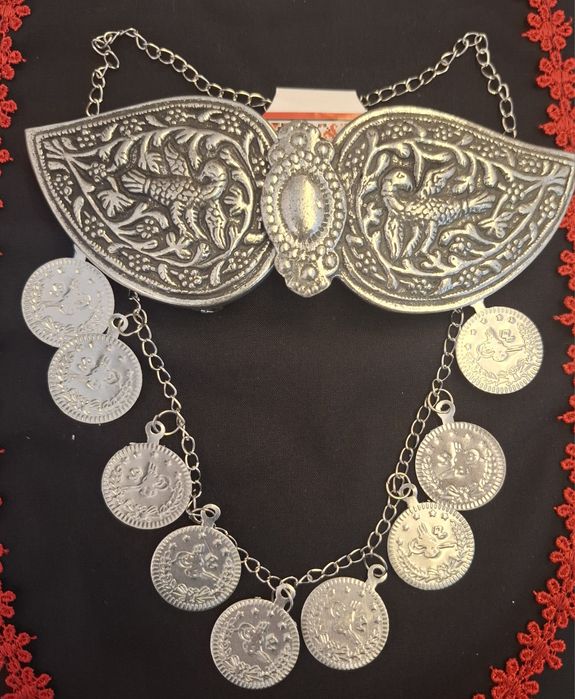 Детска народна носия за момиче