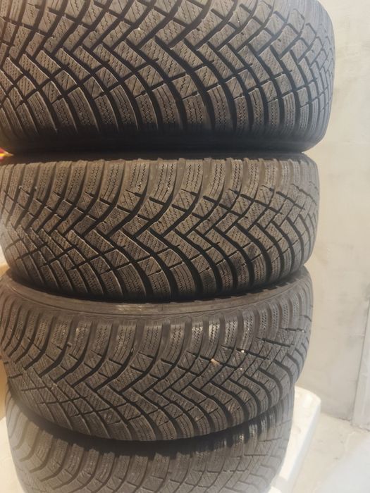 Зимни гуми Hankook