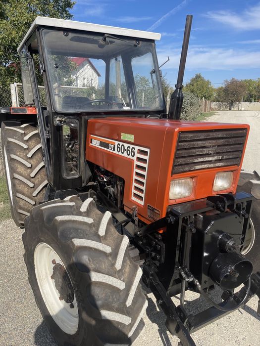 Fiat 60-66 DT adus recent