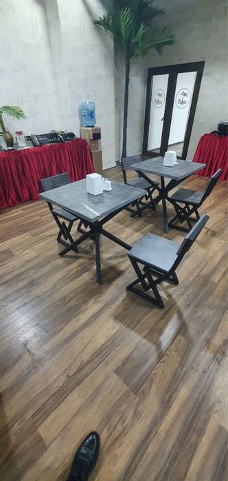 Кухонный стол стул/стол/стул/лофт стол/кухня/Stol stul/oshxona uchun