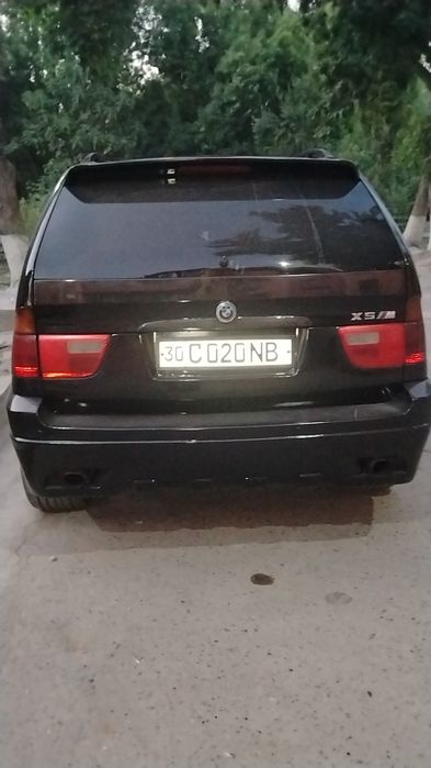 БМВ    Х5 сотилади