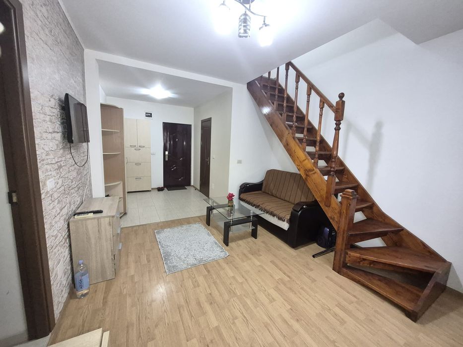 Inchiriez Duplex-Garsoniera
