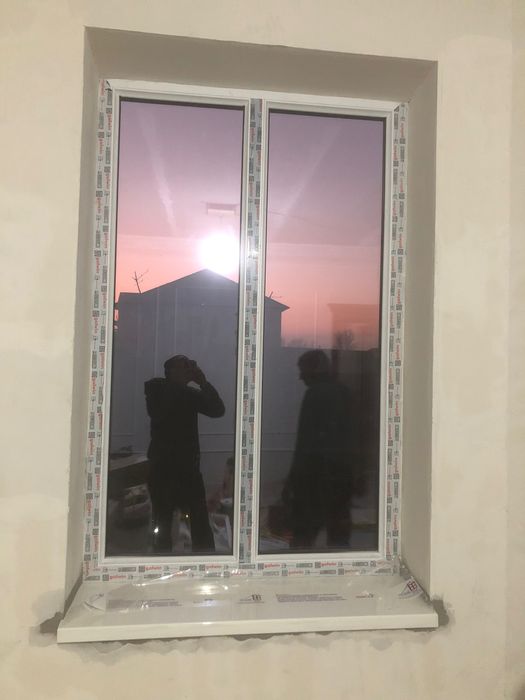 Окно дверь витражи Маскитные цетка