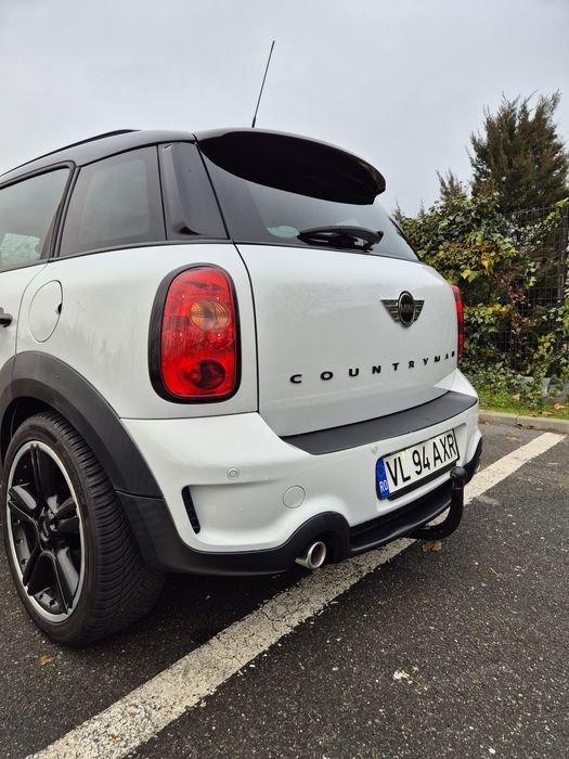 Mini Countryman Cooper  SD ALL4 Diesel