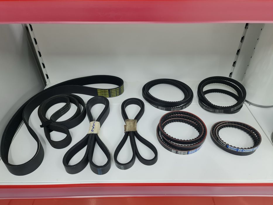 Зап. части на винтовые компрессоры