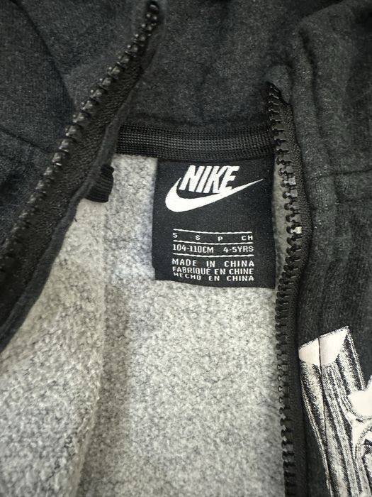 Детски суитшърт Nike