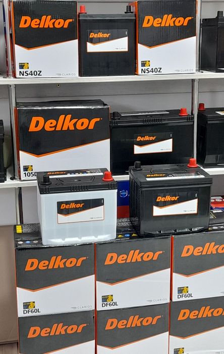 Оригиналь аккумулятор из Кореи (Delkor гарантия 100% оригинал)