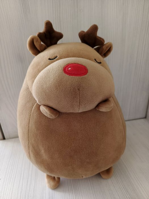 Игрушка мягкая .