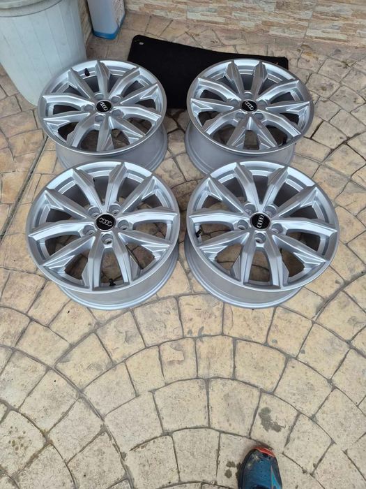 Оригинални джанти audi
