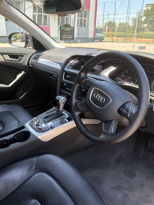 Audi A4 2014 2.0 Diesel 150 cai