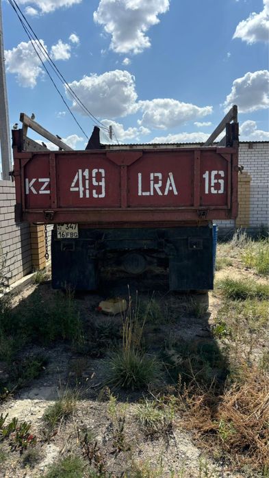 Продам Газ 53 самосвал