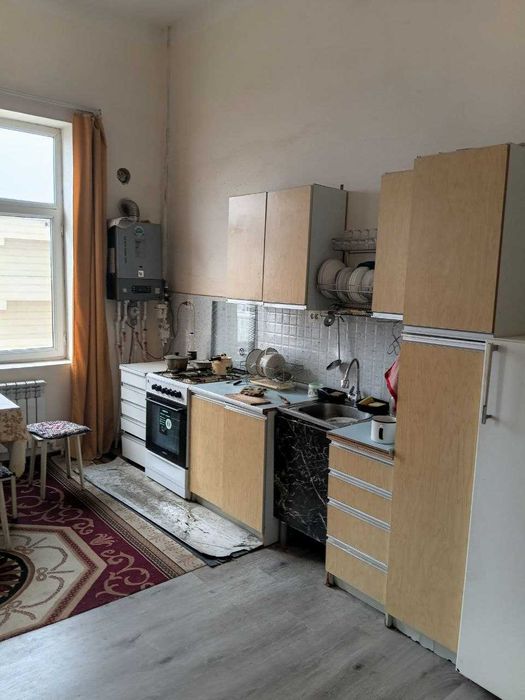 2-ух комнатная квартира. Новостройка. г. Бухара. ул. Хамза.