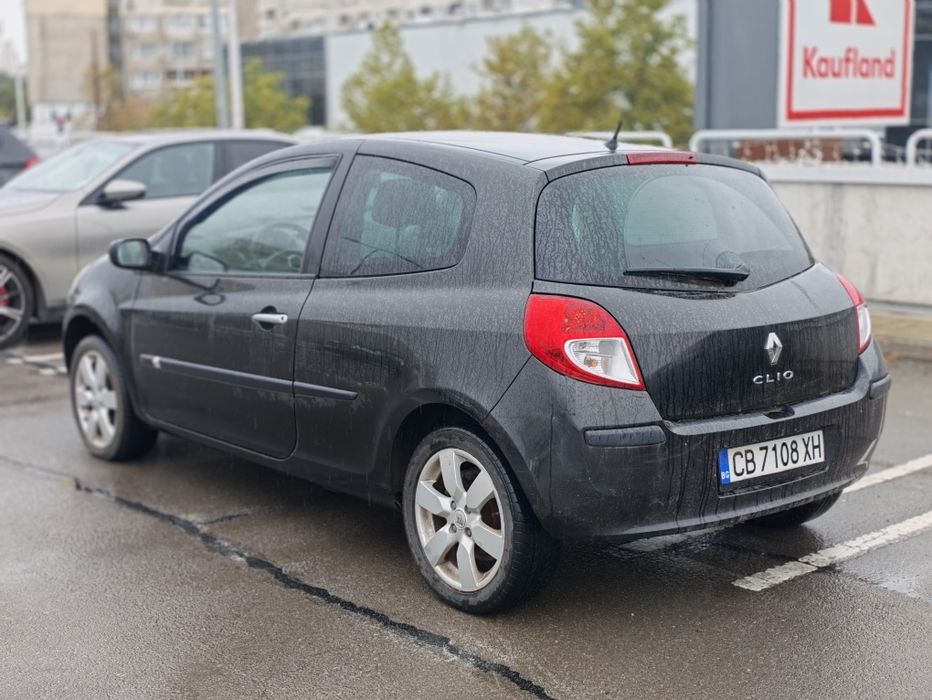 Renault Clio 3 2.0 139к.с. Xenon Climatronic Кожа