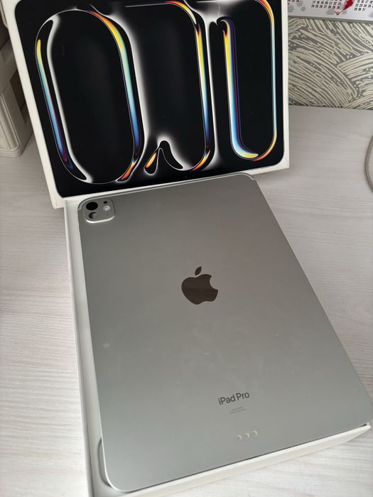 IPad Pro 11-inch (M4) Wi-Fi 512GB