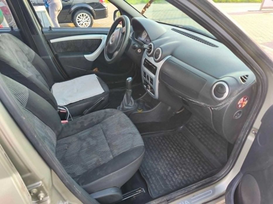 Dacia Logan MCV 2010