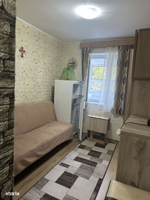 Campina - garsonieră mobilată - et.1 - 25000 Euro