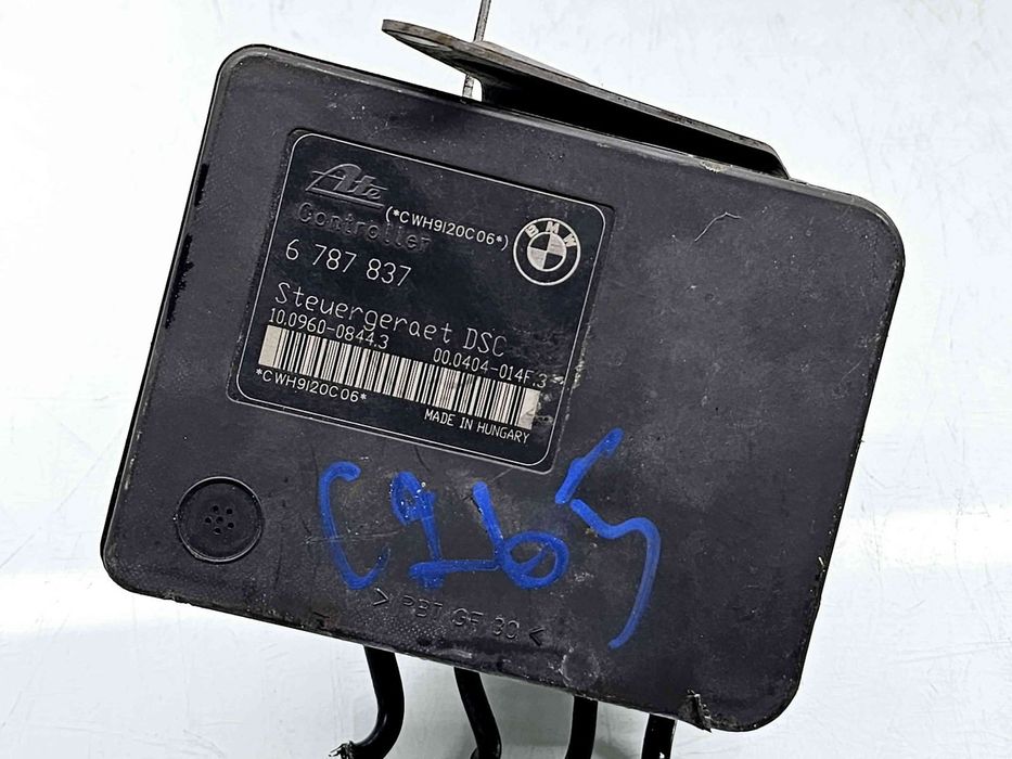 Pompa ABS Bmw 1 (E81, E87) [Fabr 2004-2010] 6787837 2.0 N47D20 130KW /