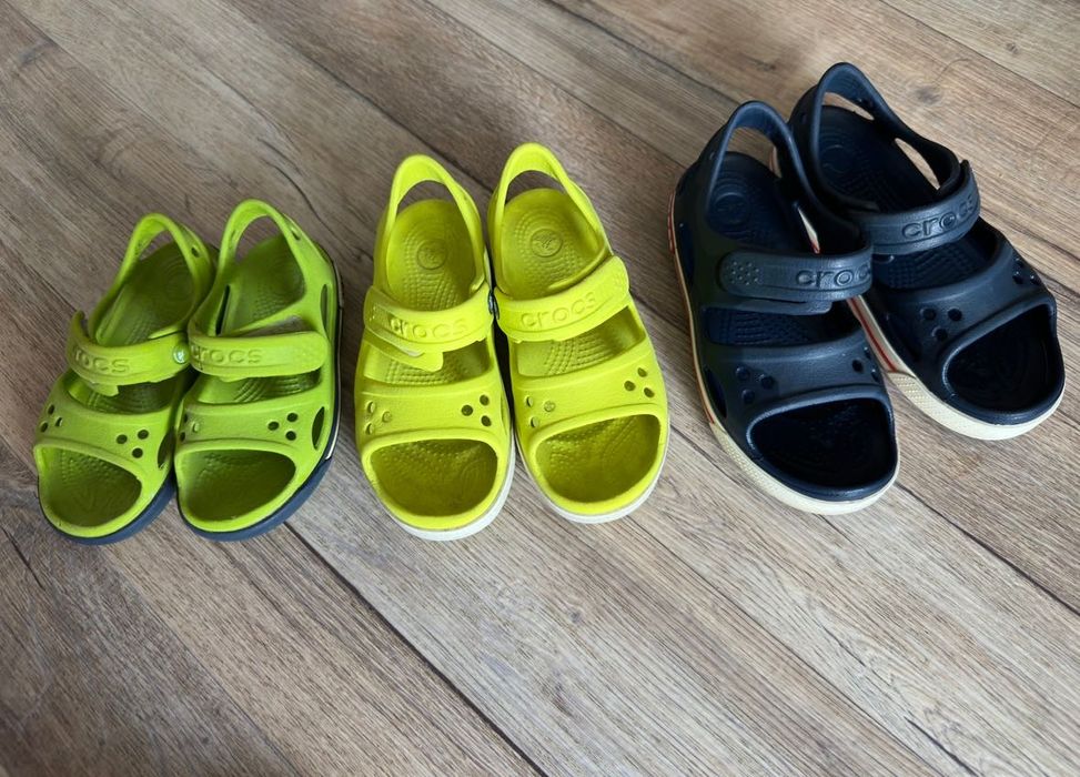 Crocs оригинал , сабо сандалии crocs