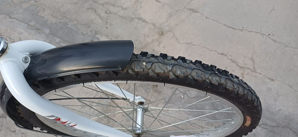 Stels 710  и  Forward  710