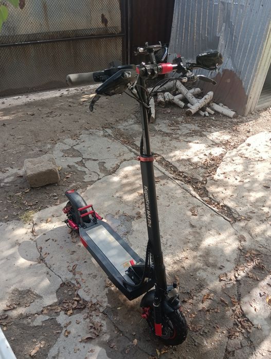 Электро  самокат m4 pro