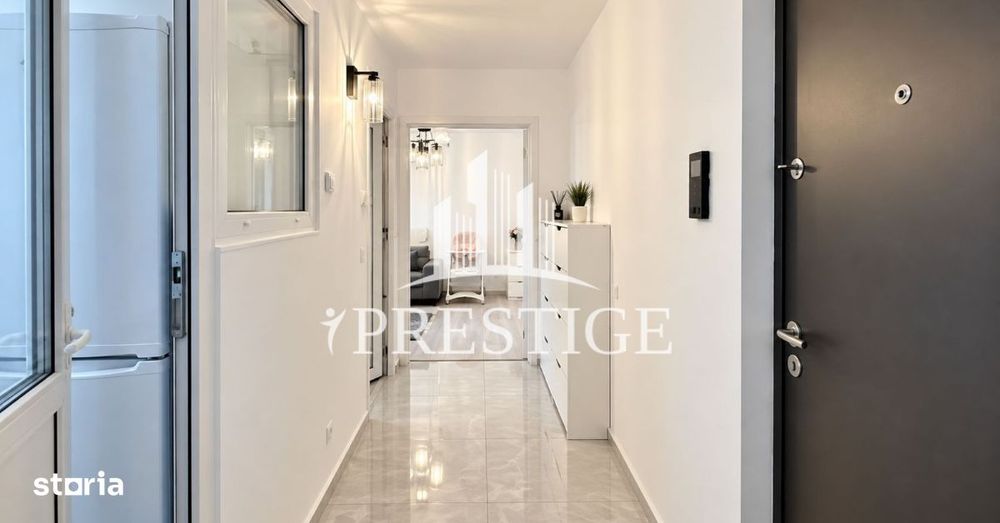 Apartament 2 Camere De Vânzare | Vasile Aaron Sibiu | 50 Mp | Balcon
