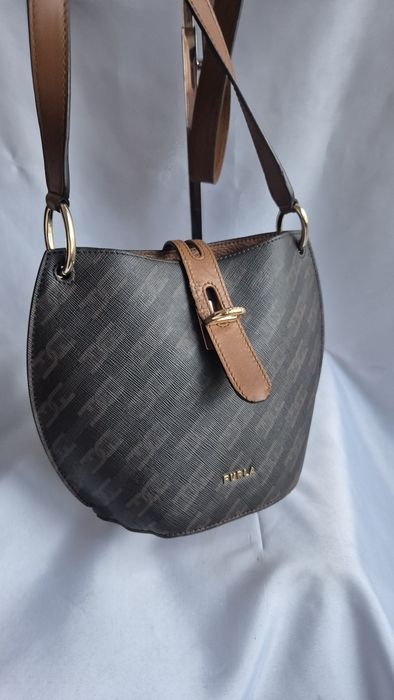 Geanta Furla originala (cu defect)