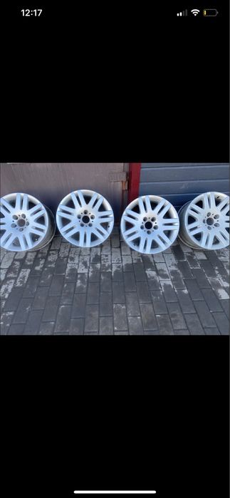 Диски bmw r18 5*120