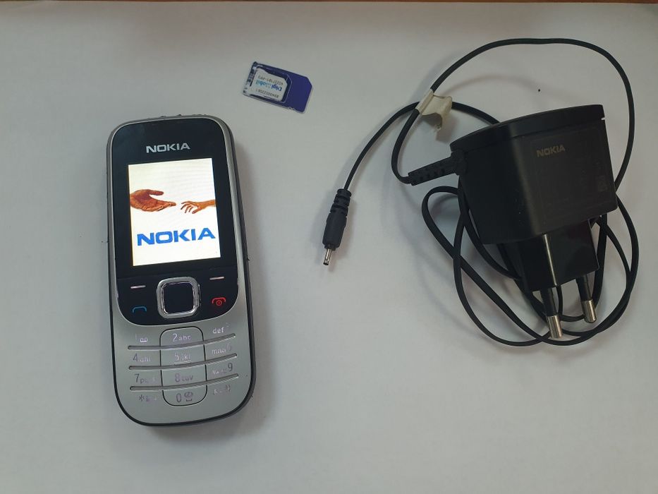 telefon Nokia 2330 c2 classic taste  butoane perfect functional necodat