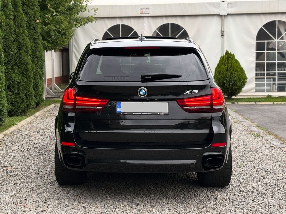 Bmw X5 f15 2.0d B47