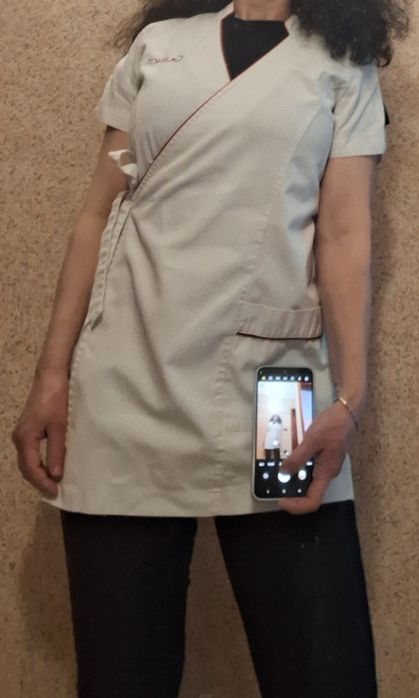 Работно медицинско облекло размер S