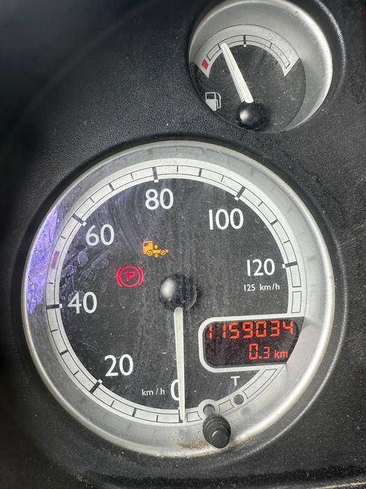 DAF XF 105 410 Semiremorca Schwarzmuller 2008