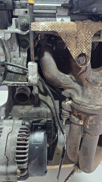 XR3i Zetec 1.8 16V Ескорт/Фиеста/Мондео