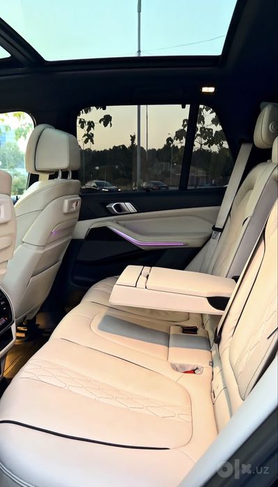BMW X5 G05 4.4L Dubai Motors