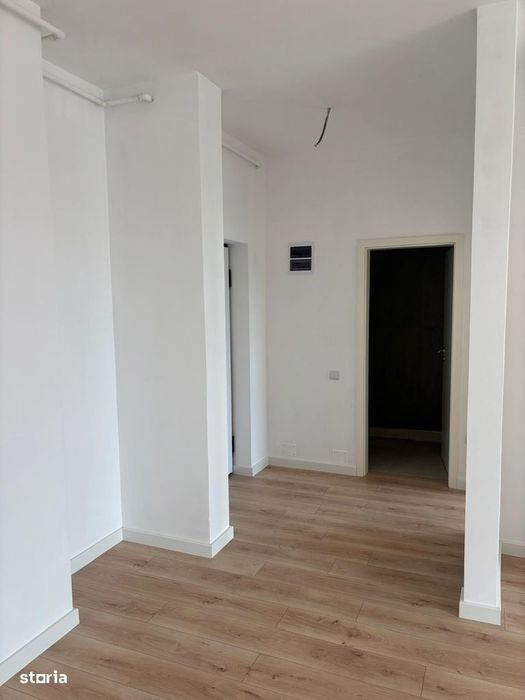 Apartament 2 camere, finisat, 49mp + balcon, bloc nou, zona BMW, Flore