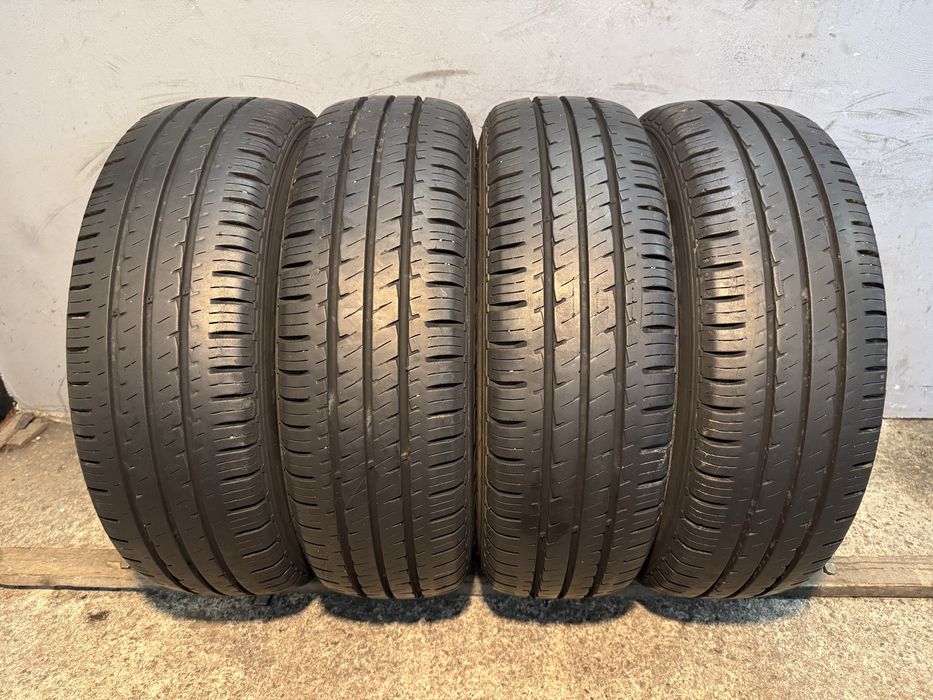 Гуми 205/70/15C HANKOOK Vantra