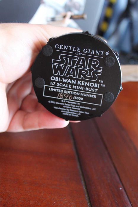Star Wars Obi Wan Kenobi Статуетка Фигурка