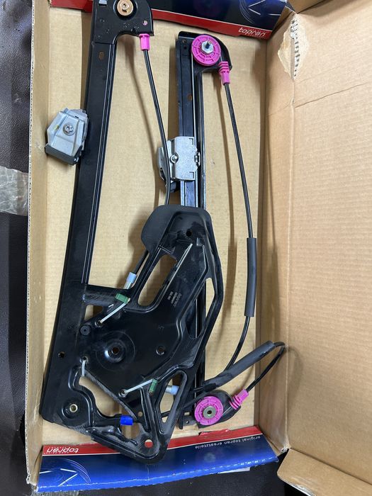 Bmw E38. Механизим стнкло подемгика пер. Левый.