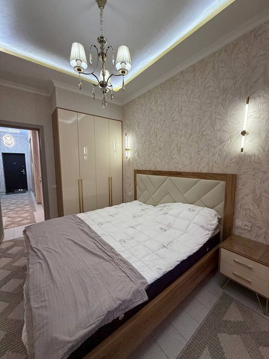 Сдаётся Premium lux 3x ком кв на Озод Шарке ор. Налоговая!!!