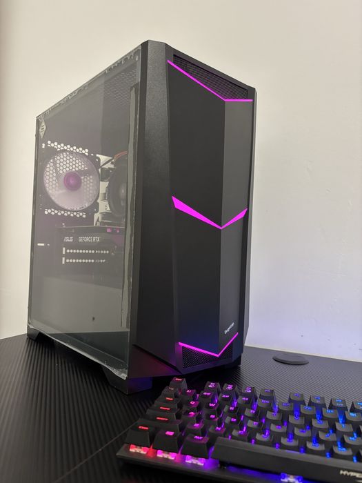 Unitate PC Gaming Ryzen 3, Nvidia RTX 3050
